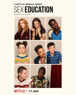 Sex Education (Season 2) 2020