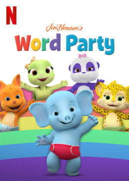 Word Party (Season 4) 2020