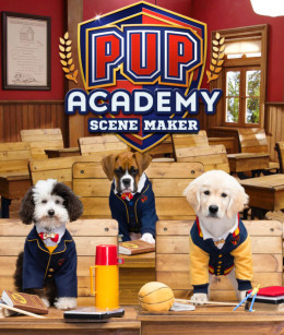 Pup Academy (Season 2) 2020