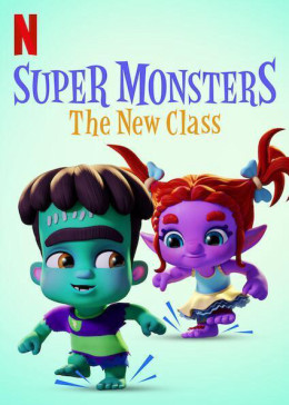 Super Monsters: The New Class 2020