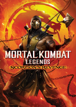 Mortal Kombat Legends: Scorpion's Revenge 2020