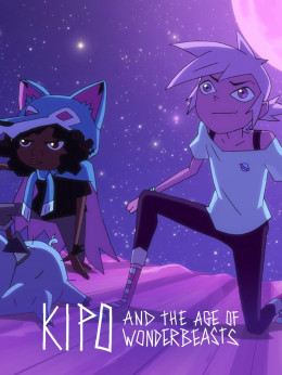 Kipo and the Age of Wonderbeasts (Season 2)