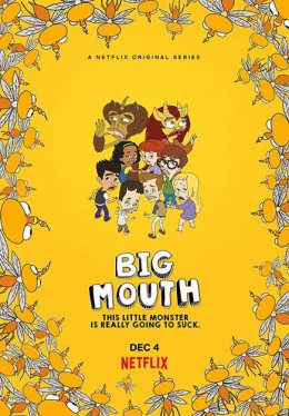 Big Mouth (Season 4) 2020