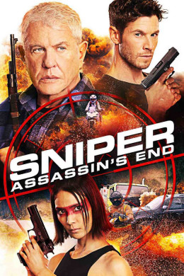 Sniper: Assassin End 2020