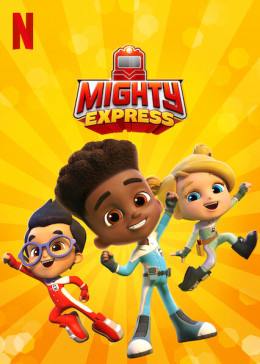 Mighty Express (Season 1) 2020