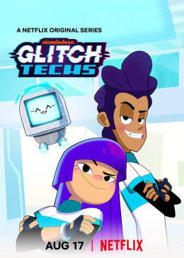 Glitch Techs (Season 2)