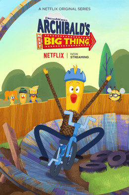 Archibald's Next Big Thing (Season 2)