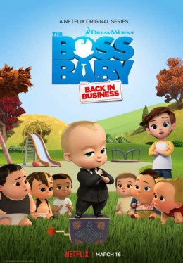 The Boss Baby: Back in Business (Season 3) 2020