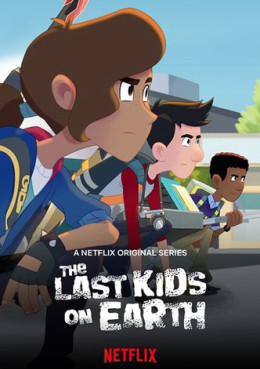 The Last Kids on Earth (Season 3)