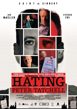 Hating Peter Tatchell 2020