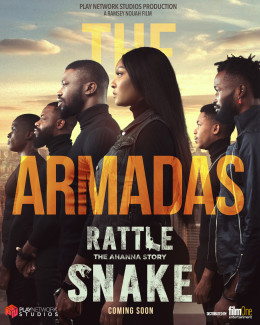 RattleSnake - The Ahanna Story 2020