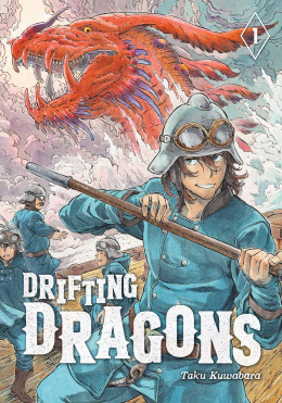 DRIFTING DRAGONS 2020