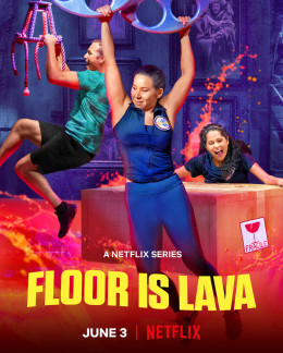 Floor Is Lava (Season 2) 2020