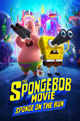 The SpongeBob Movie: Sponge on the Run 2020