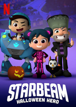 StarBeam: Halloween Hero 2020