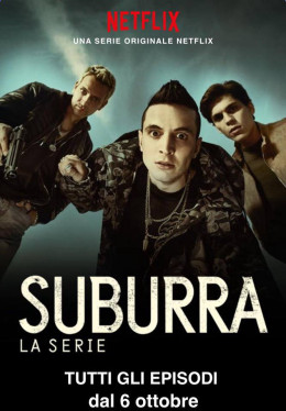 Suburra: Blood on Rome (Season 3) 2020