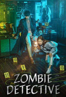 Zombie Detective