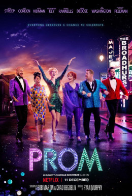 The Prom: Vũ Hội Tốt Nghiệp