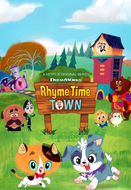 Rhyme Time Town (Season 1) 2020