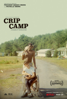 Crip Camp: A Disability Revolution 2020