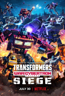 Transformers: War for Cybertron: Siege