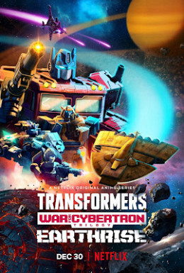 Transformers: War for Cybertron: Earthrise 2020