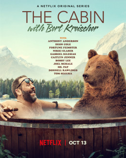 The Cabin with Bert Kreischer 2020