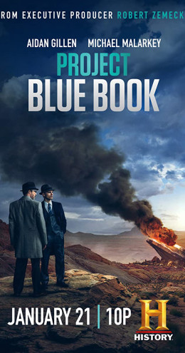 Project Blue Book (Season 2)