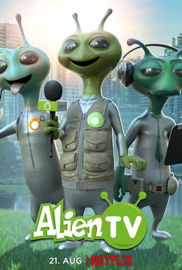 Alien TV (Season 1) 2020