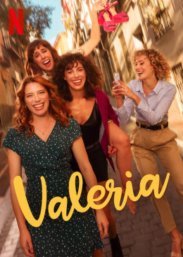 Valeria (Season 1) 2020