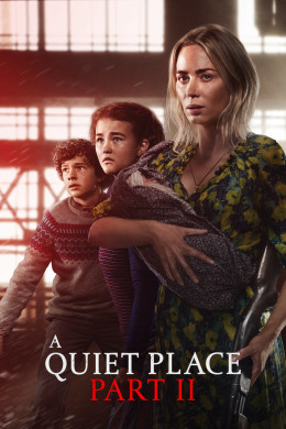 A Quiet Place: Part II 2020