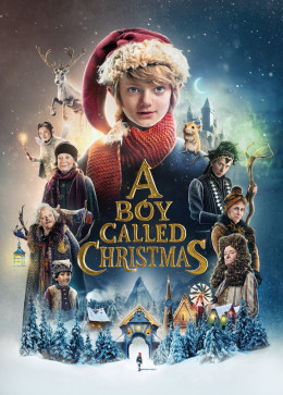 A Boy Called Christmas 2021