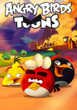 Angry Birds (Season 4) 2021