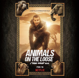 Animals on the Loose: A You vs. Wild Movie