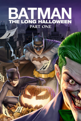 Batman: The Long Halloween, Part One 2021