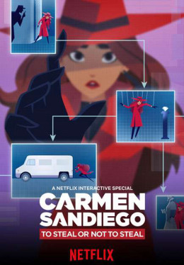 Carmen Sandiego (Season 4)