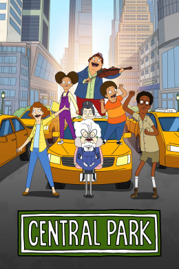 Central Park (Season 2)