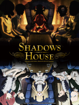 SHADOWS HOUSE