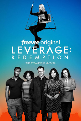 Leverage: Redemption (Season 1) 2021