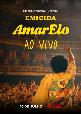 Emicida: AmarElo - Live in São Paulo 2021