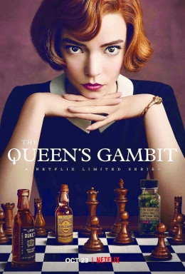 Creating The Queen's Gambit 2021