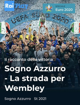 Azzurri - Road to Wembley 2021