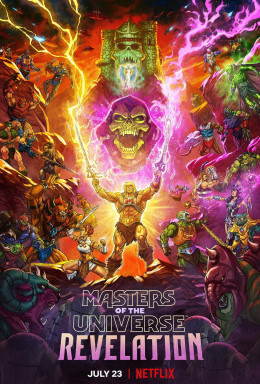 He-Man and the Masters of the Universe (Season 3) 2021