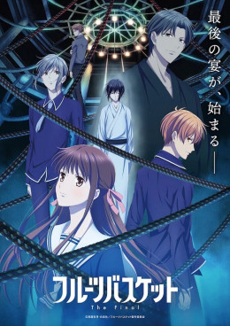 Fruits Basket: The Final 2021