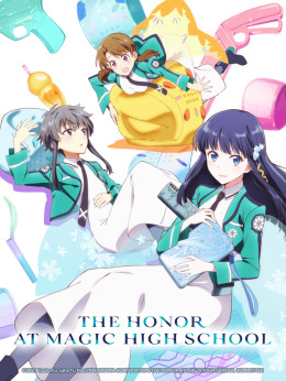 Mahouka Koukou no Yuutousei