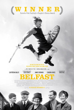 Belfast 2021