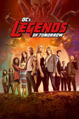 DC's Legends of Tomorrow (Season 6) 2021