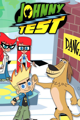 Johnny Test (Season 1)