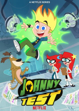 Johnny Test (Season 2)