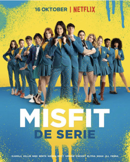 Misfit: The Series 2021